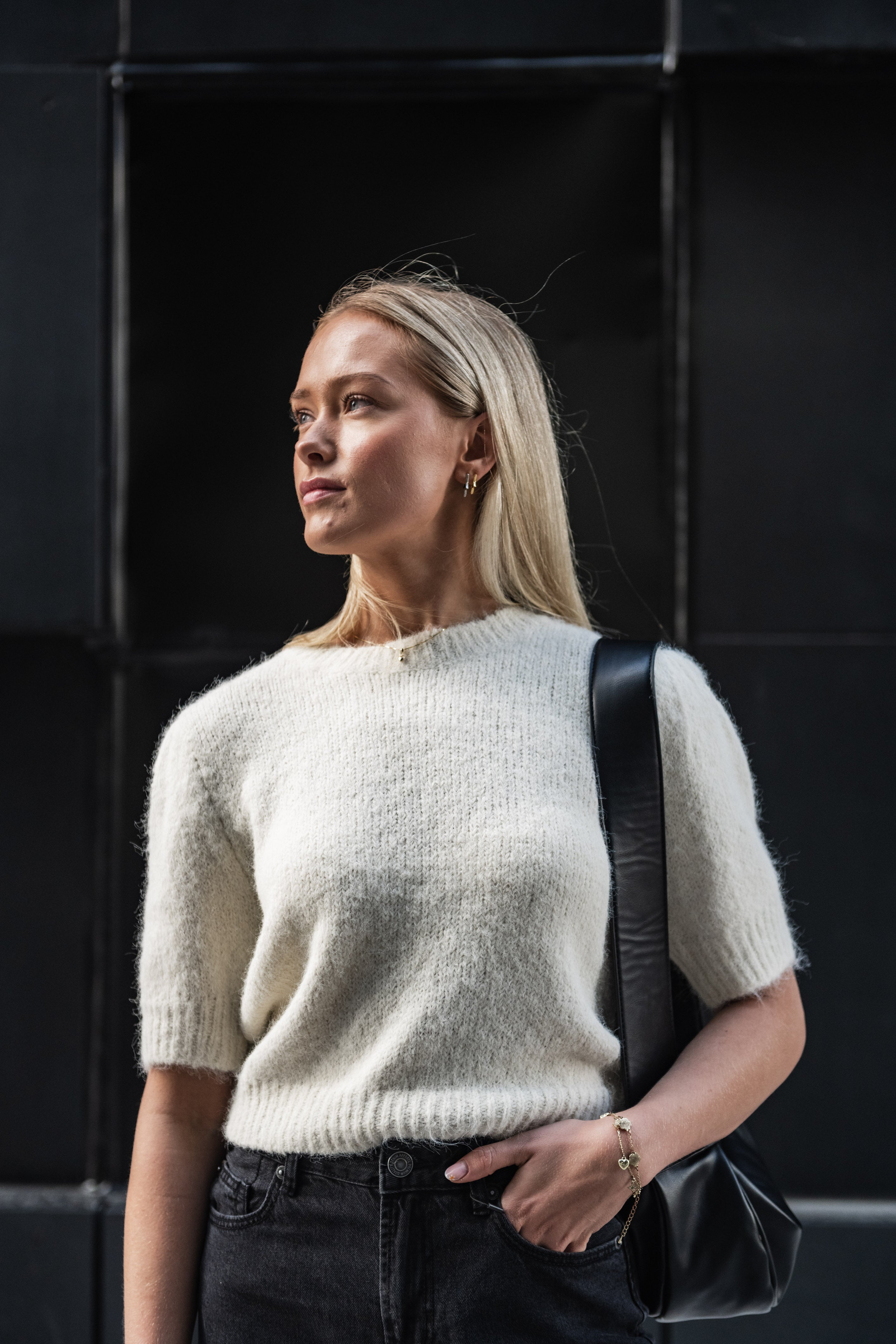 VMNOVAH Pullover - Birch